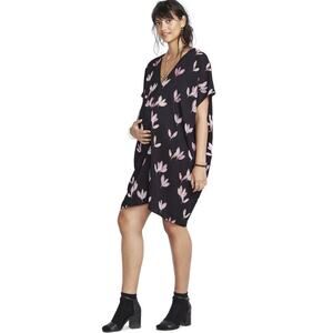 Hatch The Slouch Maternity Dress | Wild Tulip | OS One Size